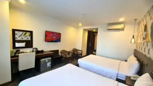 Grand Sea View & Spa - 2