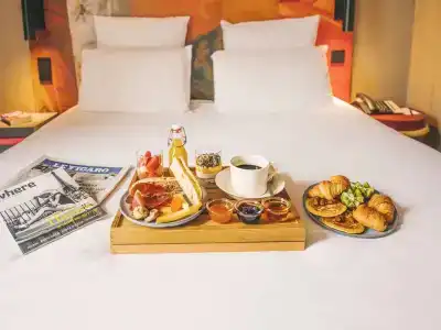 Mercure Paris Alesia - 9