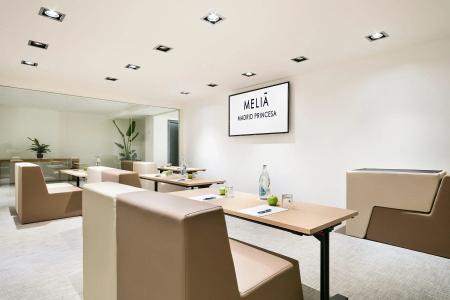 Melia Madrid Princesa - 38