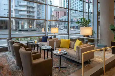 Hyatt Regency Seattle - 19