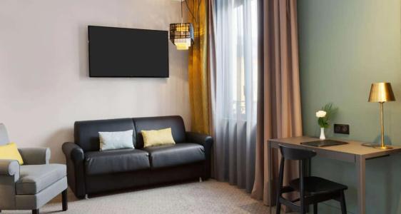 Best Western Plus de Dieppe 1880 - 85