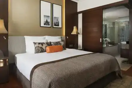 Anantara Riverside Bangkok Resort - Sha Plus Certified - 12