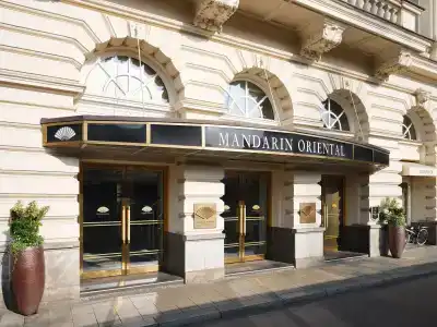 Mandarin Oriental, Munich - 39