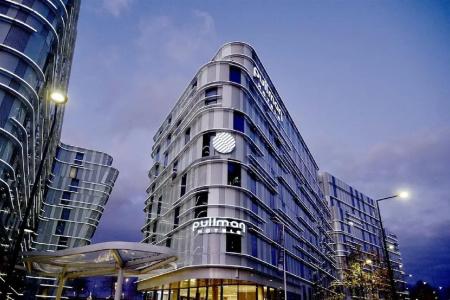 Pullman Paris Roissy Cdg Airport - 27