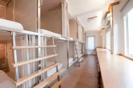 Boxpackers Hostel - 10