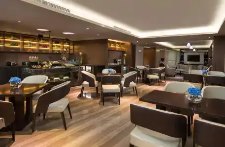 Radisson Blu Shanghai Pudong Jinqiao - 16