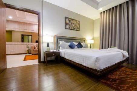 Grand Mercure Bangkok Asoke Residence - Sha Extra Plus Certified - 3