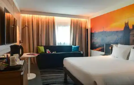 Novotel Paris 14 Porte d'Orléans - 82