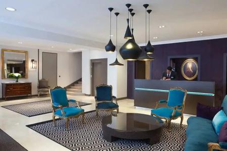 Hôtel Mansart - Esprit de France - 1