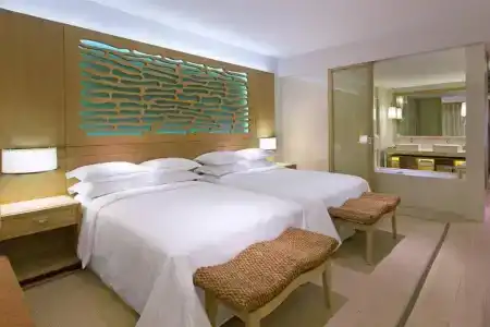 Sheraton Sanya Haitang Bay Resort - 139