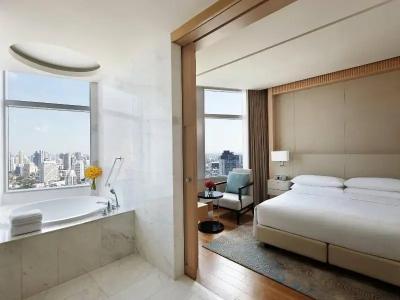 Bangkok Marriott Sukhumvit - Sha Extra Plus - 150