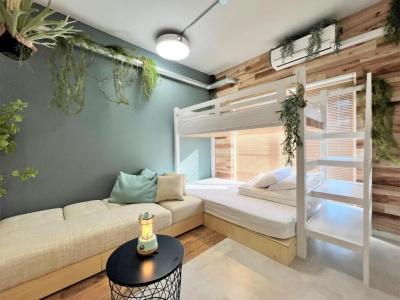 365BASE outdoor hostel - 112