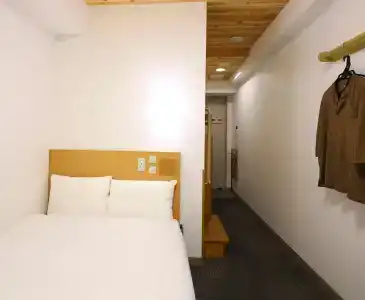 Tennen Onsen Taho-no-Yu Dormy Inn Niigata - 5