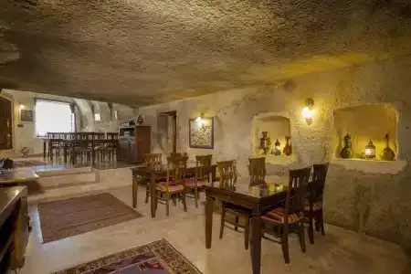 Canela Cave - Cappadocia - 21
