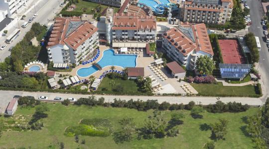 Monachus & Spa - All Inclusive - 16