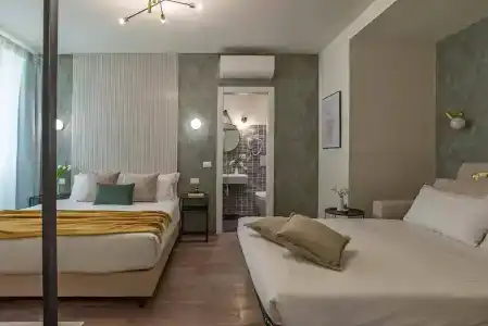 B&B 94Rooms Vatican-Scipioni - 59