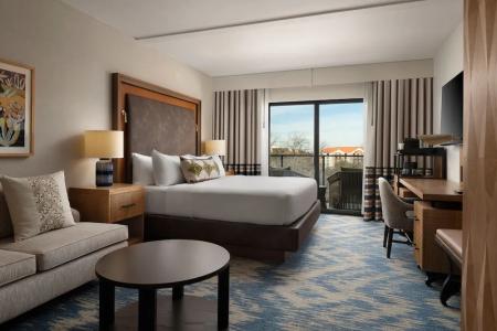 Marriott Plaza San Antonio - 61