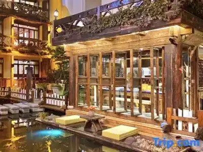 China Old Story Inns Garden - 14