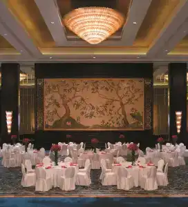 Shangri-La Chengdu - 16