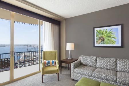 Wyndham San Diego Bayside - 47