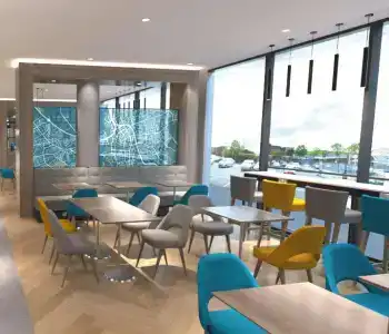 Hampton By Hilton Belfast City Centre - 20