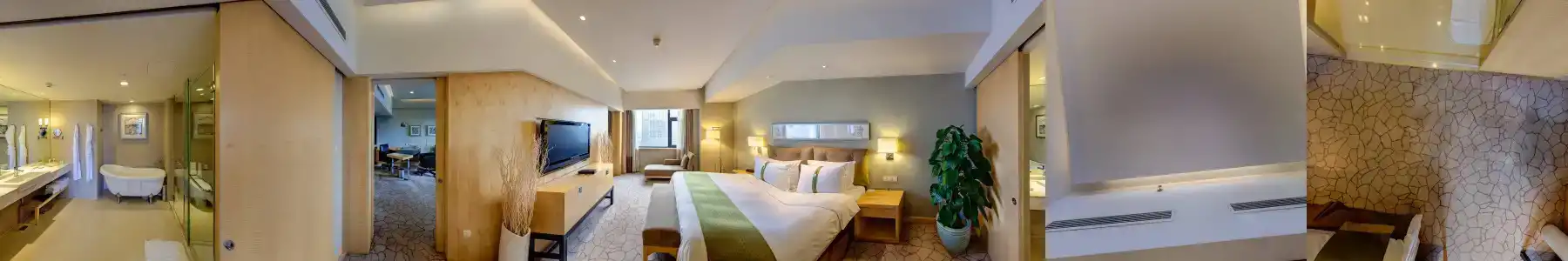 Holiday Inn Beijing Deshengmen, An Ihg - 1