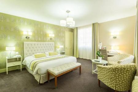 Le Manoir Hôtel - 38
