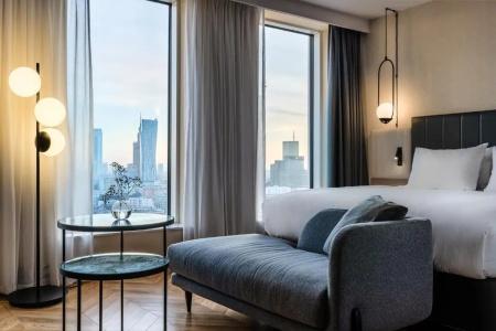 Crowne Plaza - Warsaw - The Hub, An Ihg - 130