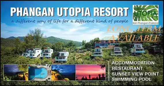 Phangan Utopia Resort - 32