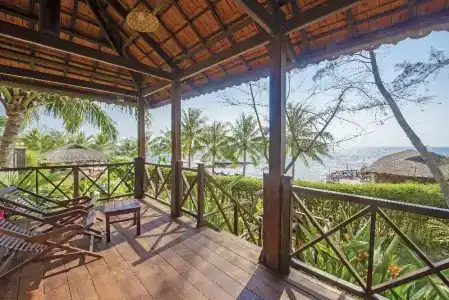 Phu Quoc Eco Beach Resort - 33