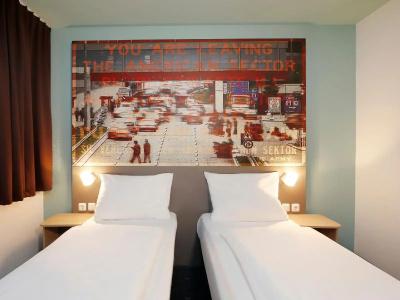 b&b Berlin-Dreilinden - 21