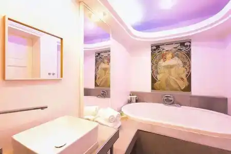 Wellness Pension Ametyst - 60