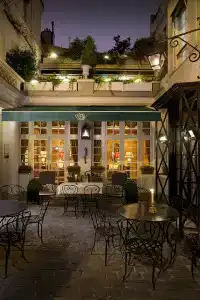 hôTel Duc De St-Simon - 19