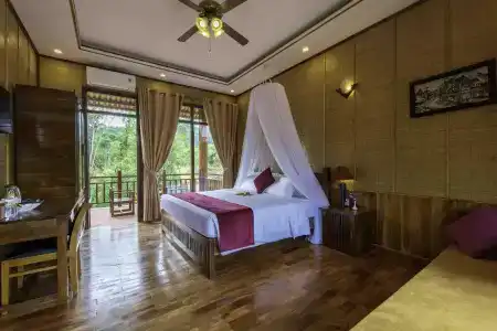 Phu Quoc Bambusa Resort - 0