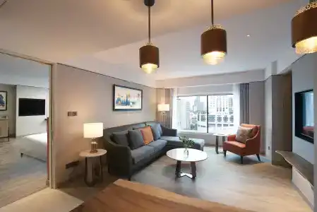 Amari Watergate Bangkok - Sha Extra Plus Certified - 19