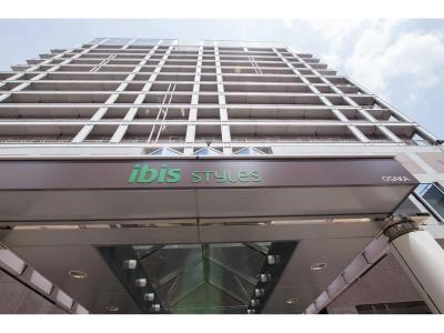 ibis Styles Osaka Namba - 0