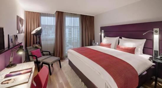 Indigo - Dusseldorf - Victoriaplatz, an IHG Hotel - 58