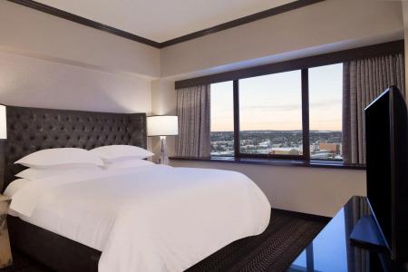 Sheraton Anchorage & Spa - 140