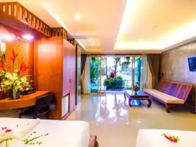 The Samui Beach Resort - Sha Plus Certified - 123