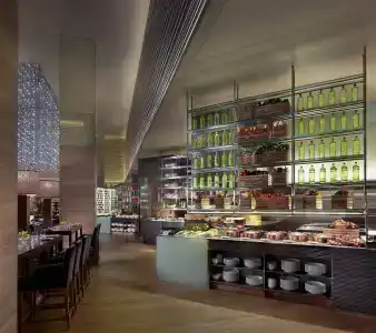 The Ritz - Carlton, Bangalore - 6