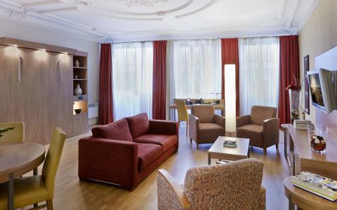 Citadines Kléber Strasbourg - 81