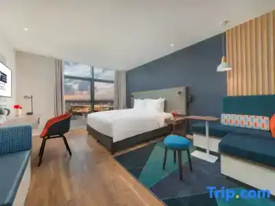 Holiday Inn Express Hangzhou Jiuzhou, An Ihg - 35