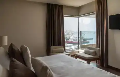 Eurostars Mar de Vigo - 36