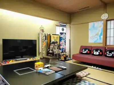 Dyeing and Hostel Nakashimaya - Female Only - 2