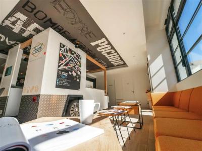 Ibis Styles Paris Place d'Italie - Butte Aux Cailles - 10
