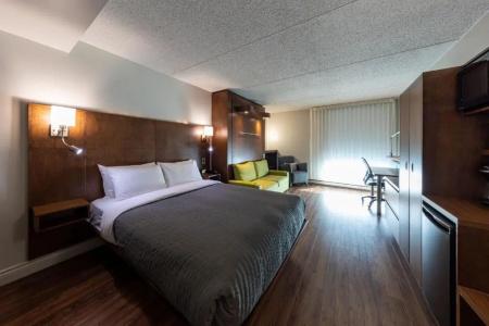 Hôtel & Suites Normandin Québec - 56