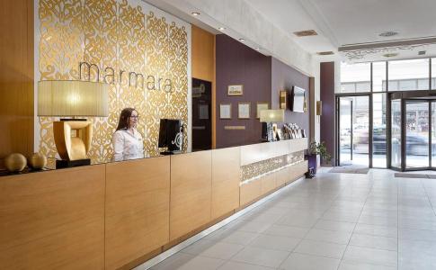 Marmara Budapest - 17