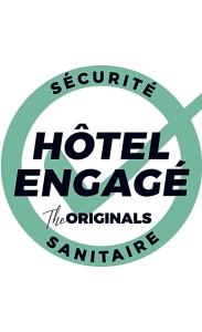 Padja hôTel & Spa Vannes - 63