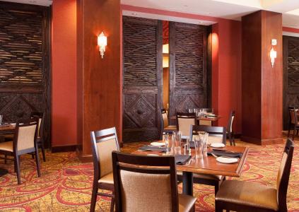 Greenville Marriott - 20