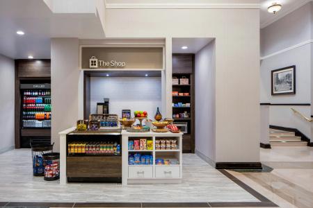 Hilton Garden Inn Downtown - 10